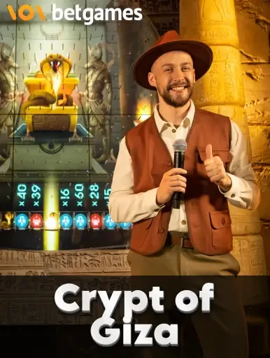 MAN88 Crypt of Giza